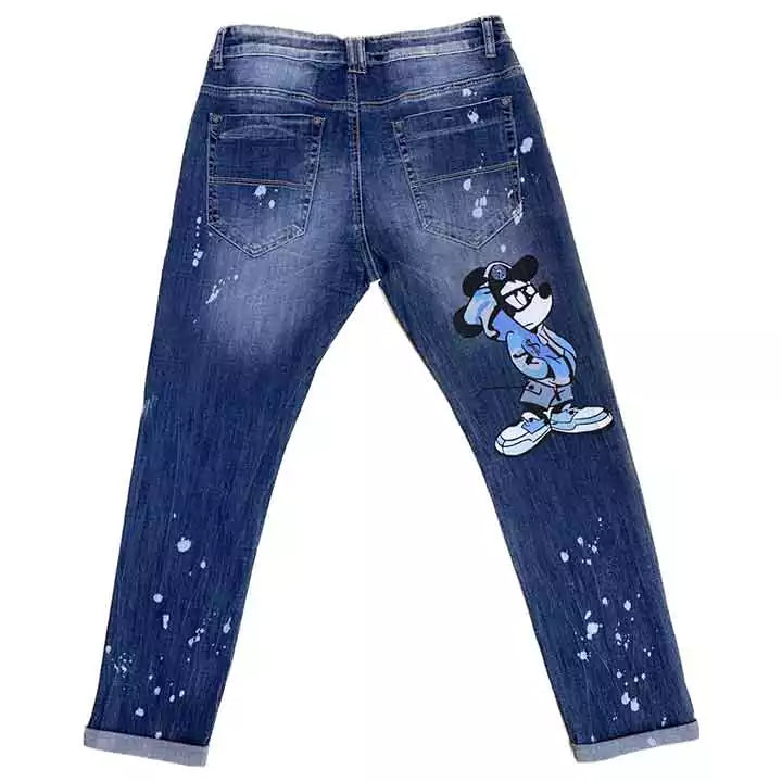 Jeans Urban Mickey by TOO-MUCH