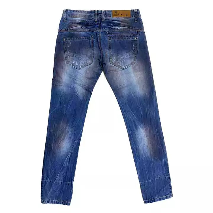 Jeans Bearmark Regular by TOO-MUCH