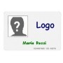 Kit 20 Tessere RFID Personalizzate con logo, dati e foto su singola faccia