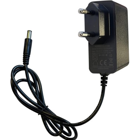 Alimentatore 12 V 1 Amp.