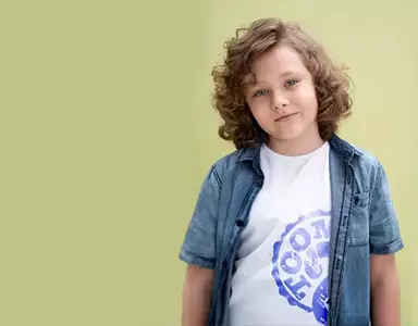 T-shirt Bambino